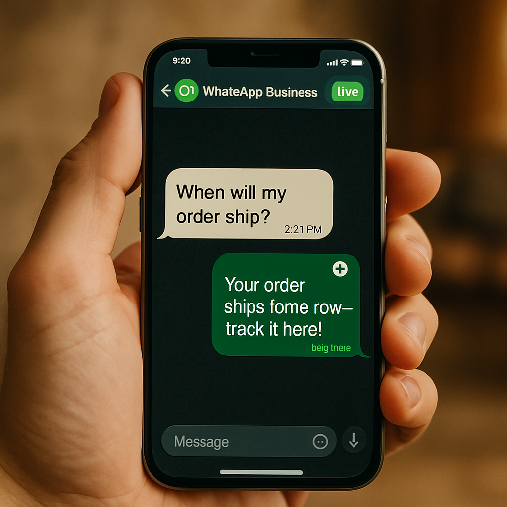 Zaptra - Next-generation WhatsApp business solution with AI...